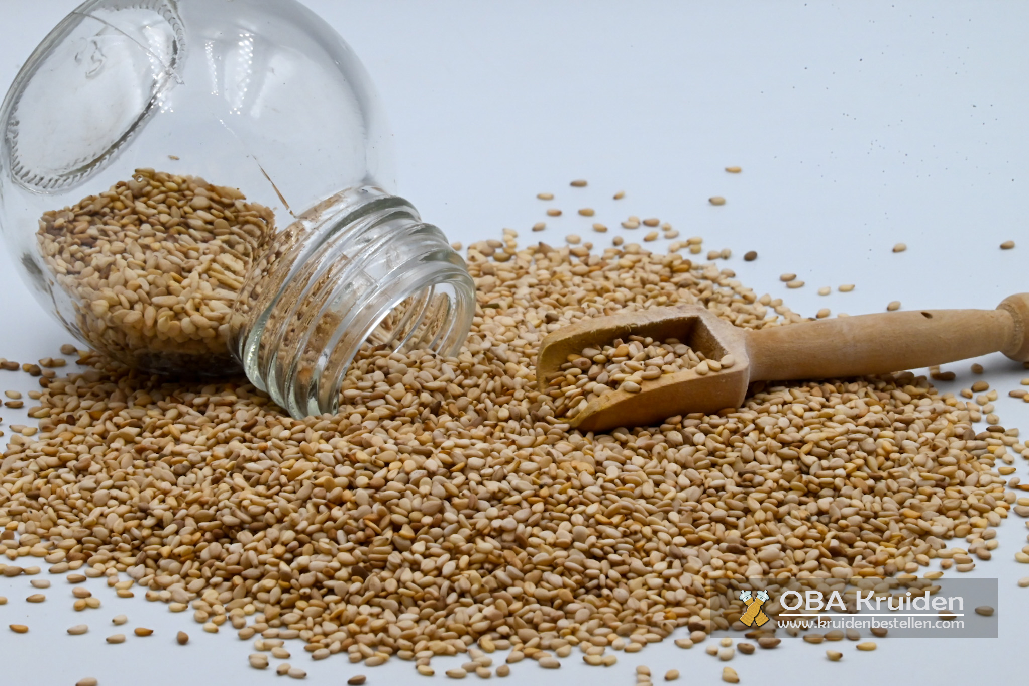 Sesamzaad geroosterd bestellen Sesamzaad geroosterd bestellen