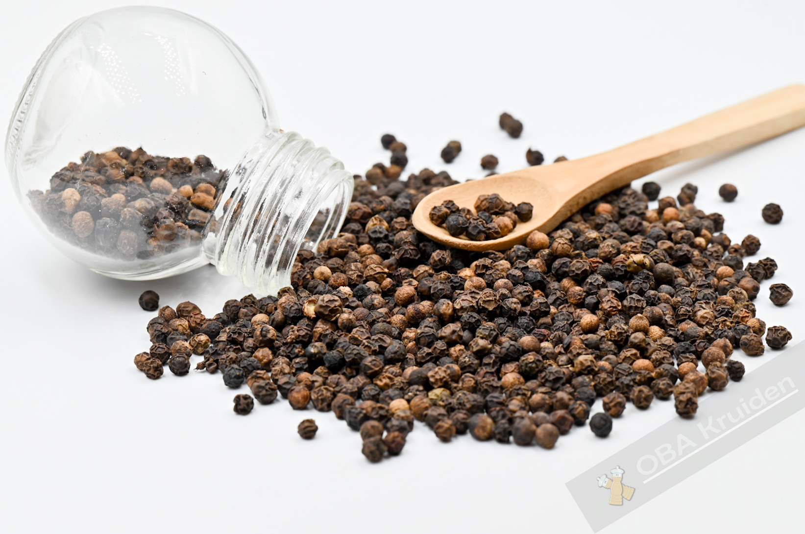 Zwarte Peperkorrels: Krachtige en Pittige Smaakmakers Zwarte Peperkorrels: Krachtige en Pittige Smaakmakers