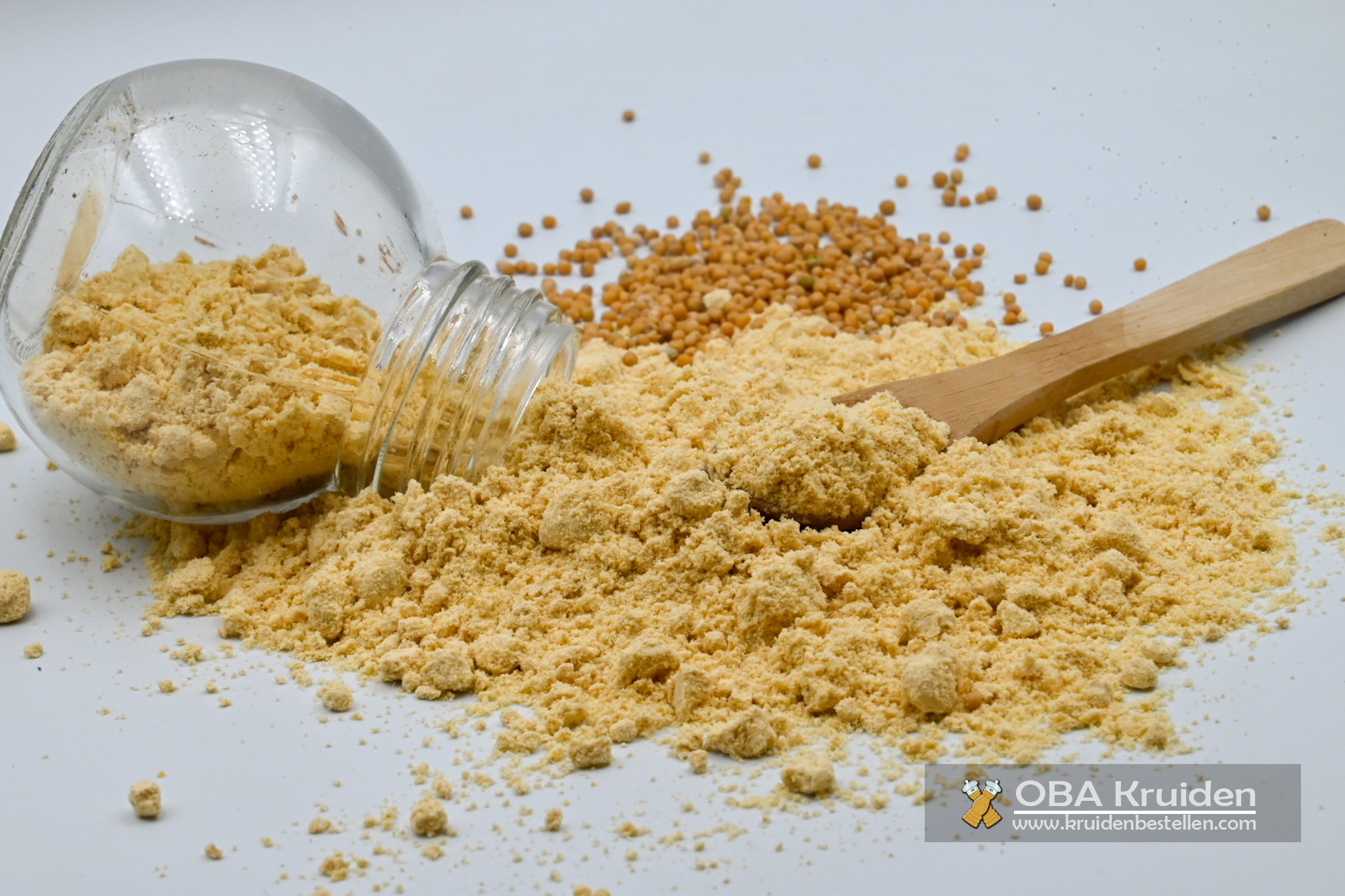 Mosterd zaad gemalen bestellen Mosterd zaad gemalen bestellen