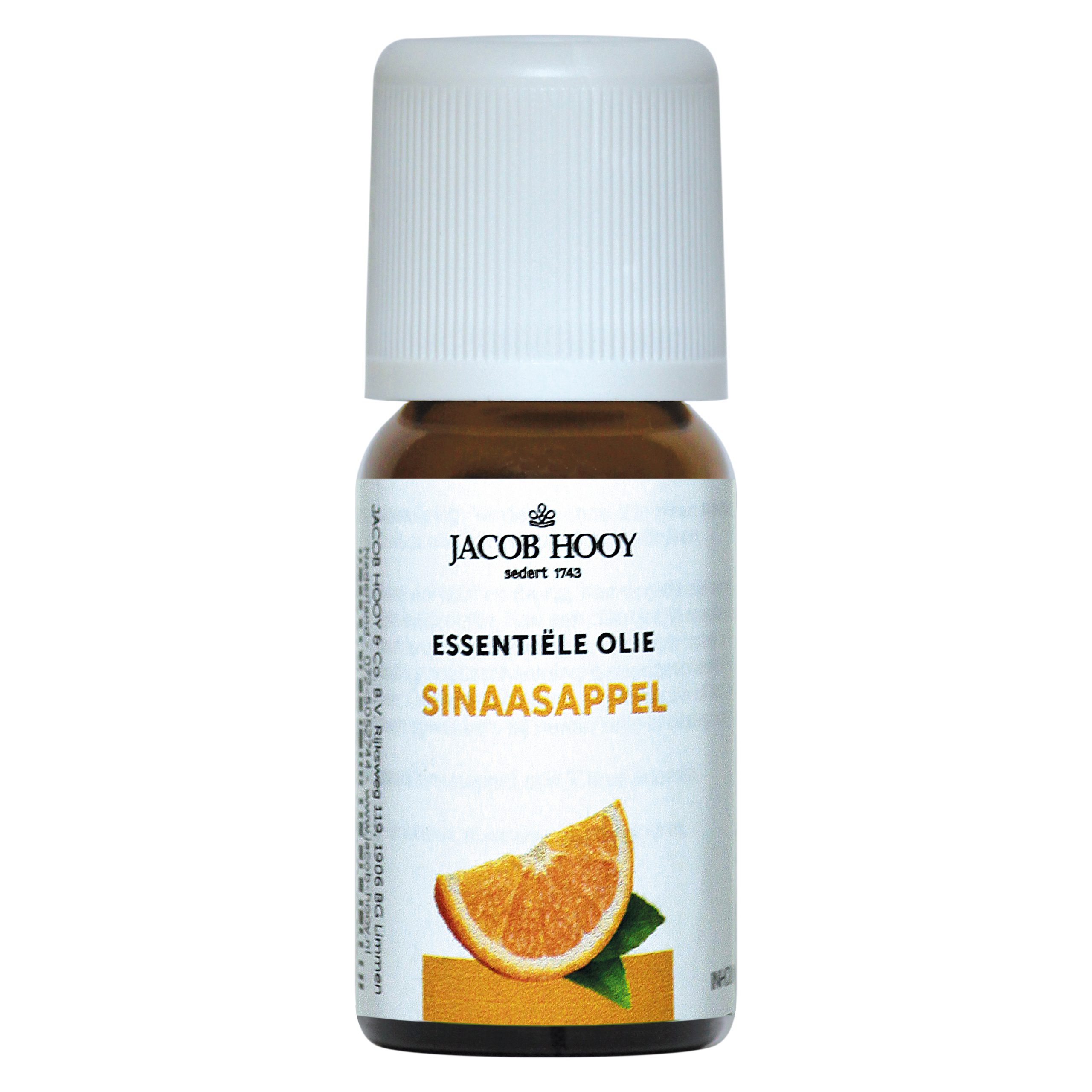 Essentiele olie Sinaasappel 10 ml Essentiele olie Sinaasappel 10 ml