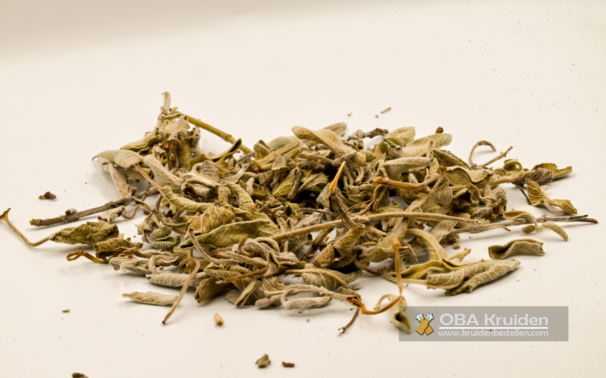 Salie bladeren bestellen Salie bladeren bestellen