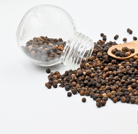 Zwarte Peper Zwarte Peper